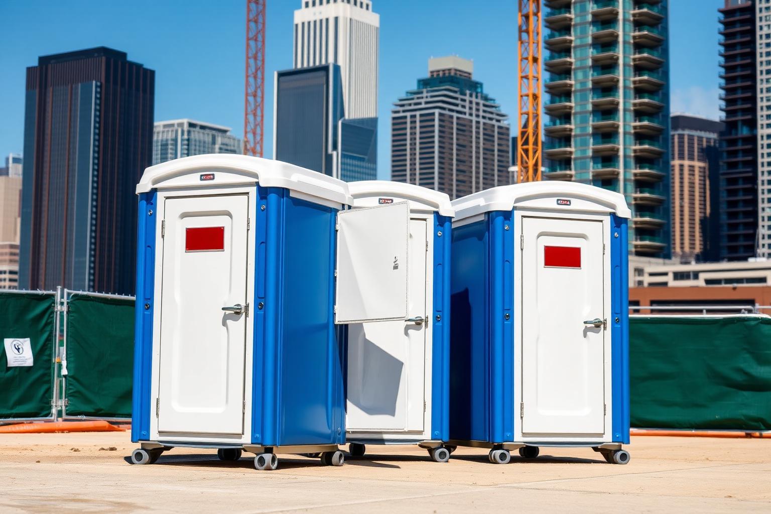 Porta Potty Rental Millersville, MD Near Me